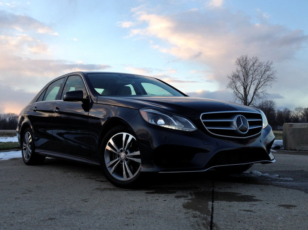 Mercedes S Class