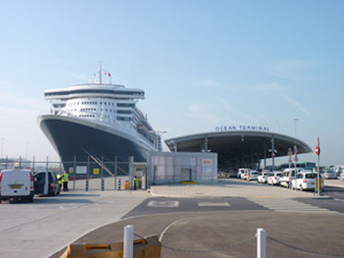 Cruise/Seaport Transfers